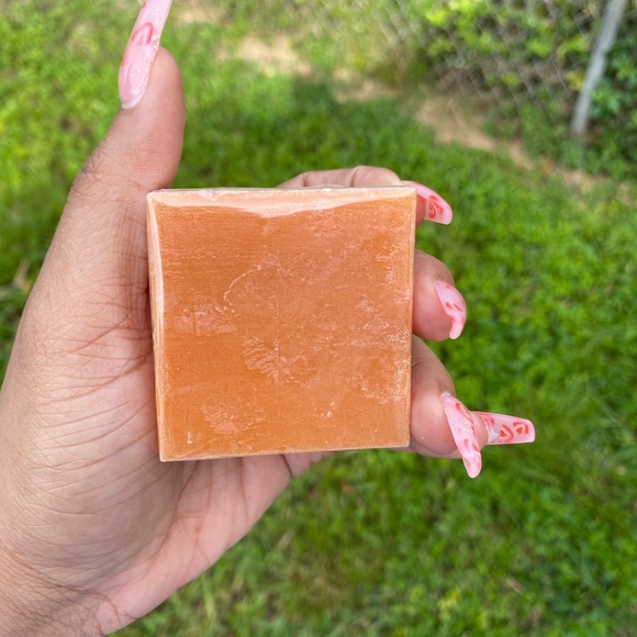 Cantaloupe Soap - Picture 5 of 5